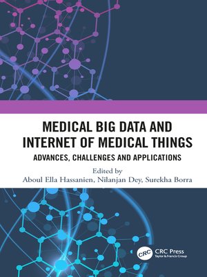cover image of Medical Big Data and Internet of Medical Things